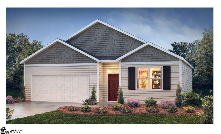 Property image 1 at 461 All Seasons Drive, Boiling Springs, SC 29316