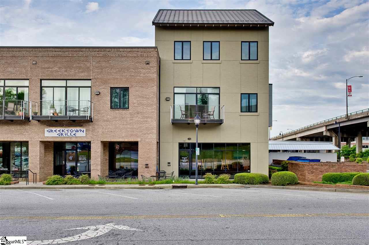 400 E Mcbee Avenue #4201