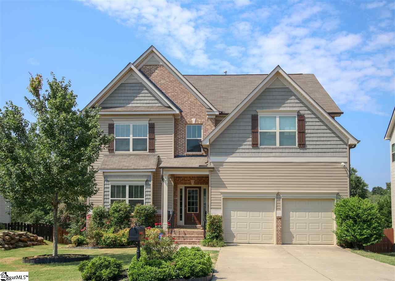 Property image 1 at 204 ABBEY GARDENS Lane, Simpsonville, SC 29681