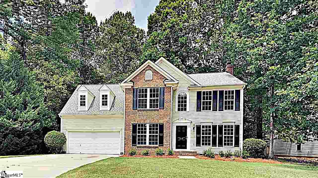 Property image 1 at 519 Scarlet Oak Drive, Fountain Inn, SC 29644-2141