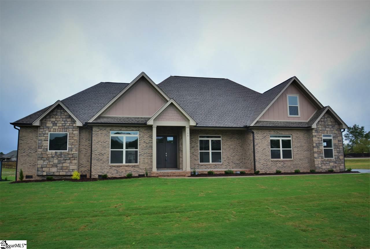 Property image 1 at 106 MonReve Drive, Boiling Springs, SC 29316