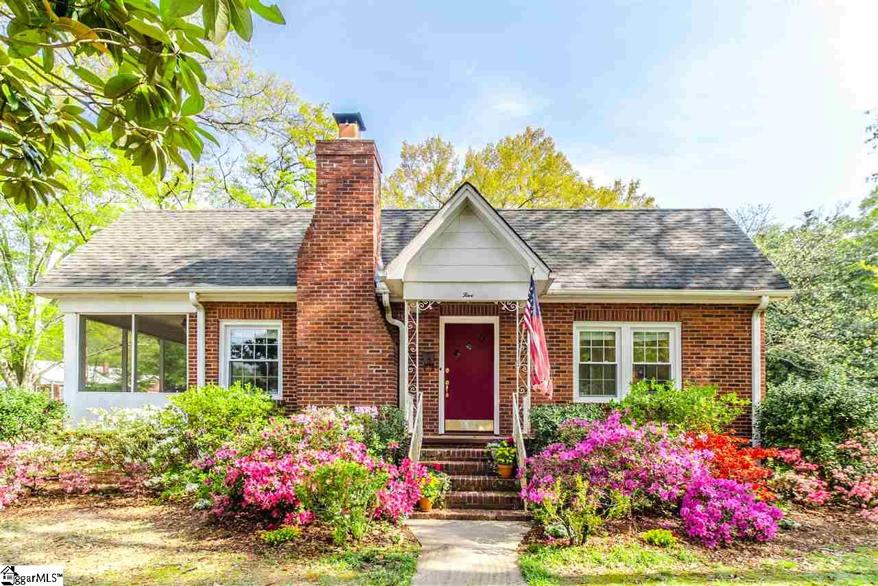 Property image 1 at 5 Wiuka Avenue, Greenville, SC 29607