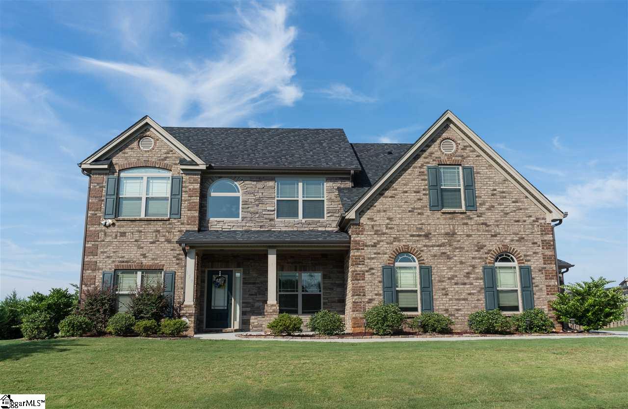 Property image 1 at 159 Harbrooke Circle, Greer, SC 29651