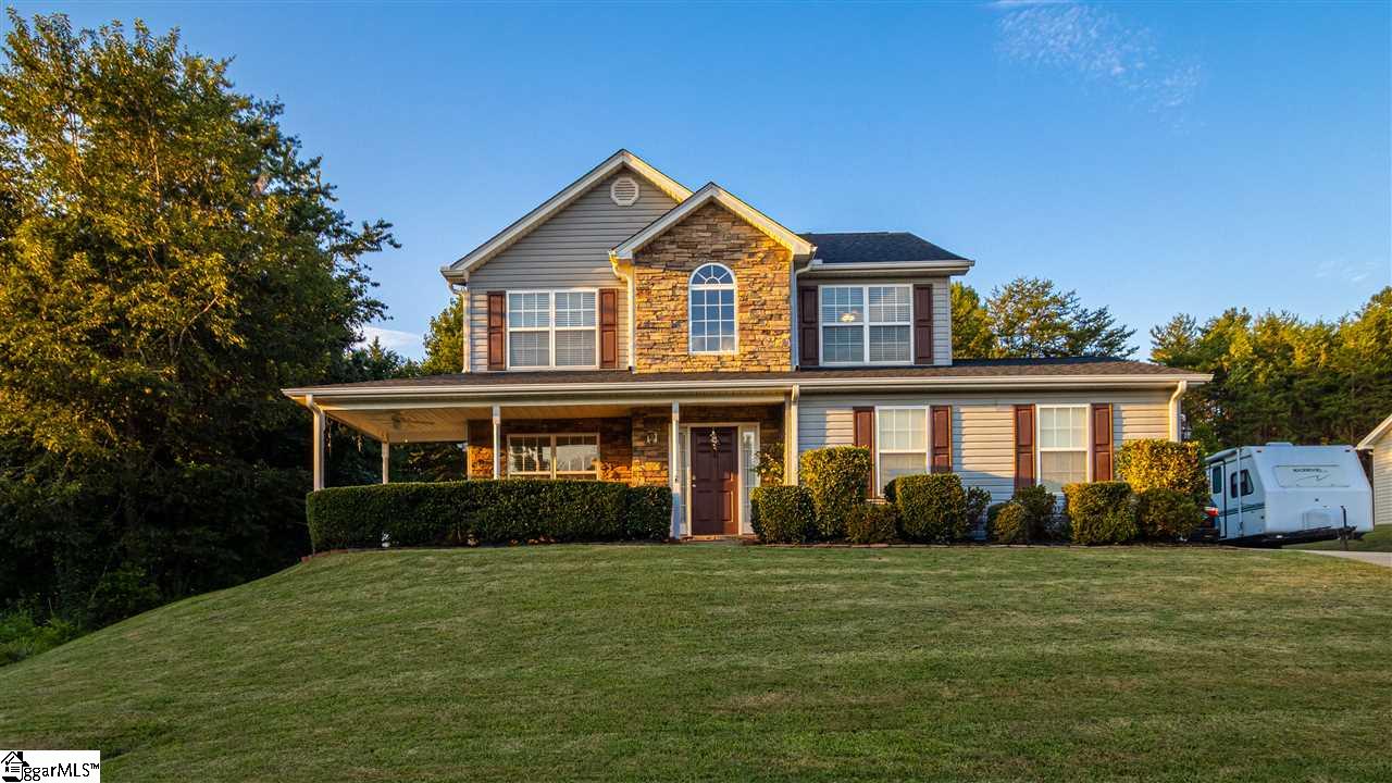 Property image 1 at 216 moriah Lane, Greer, SC 29651