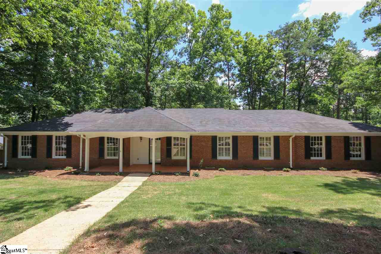 Property image 1 at 101 BEXHILL Court, Greenville, SC 29609