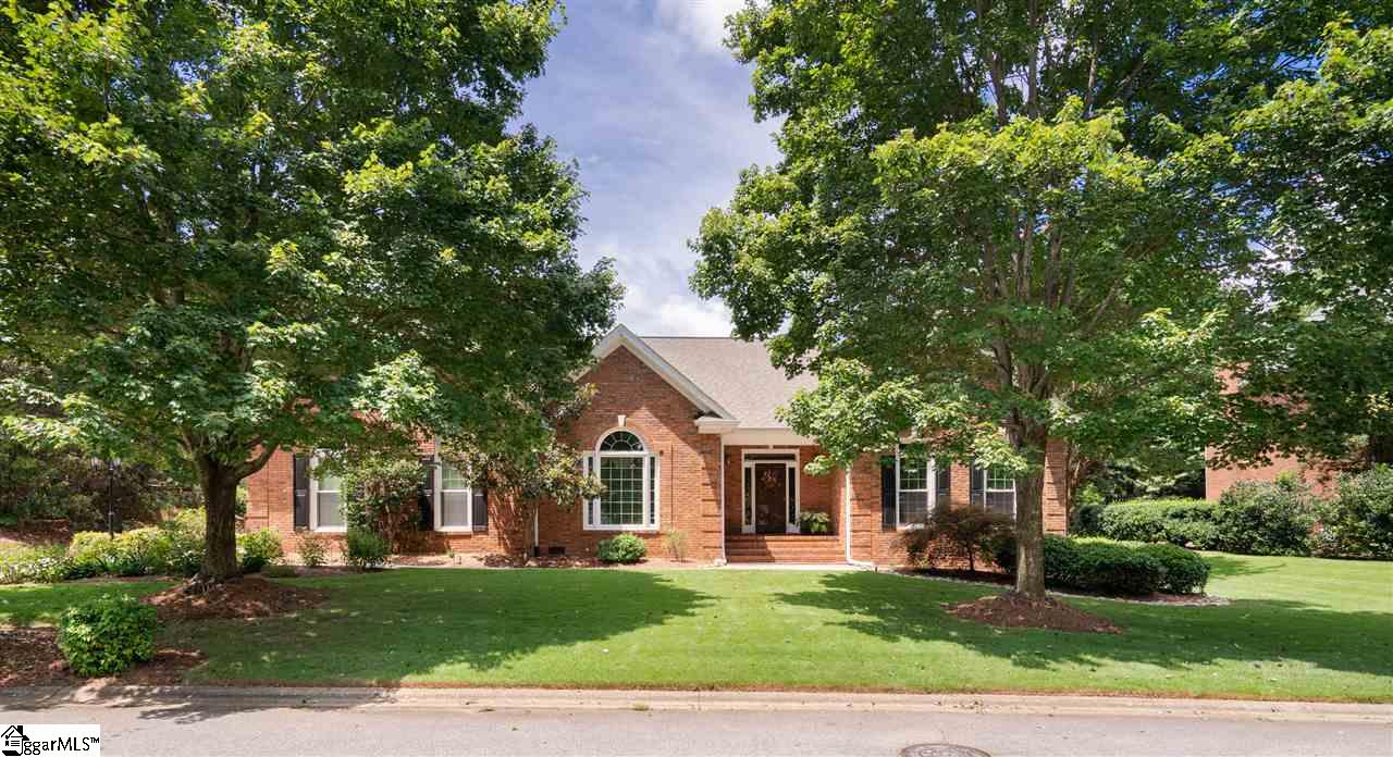 Property image 1 at 10 Lauriston Place, Greer, SC 29650