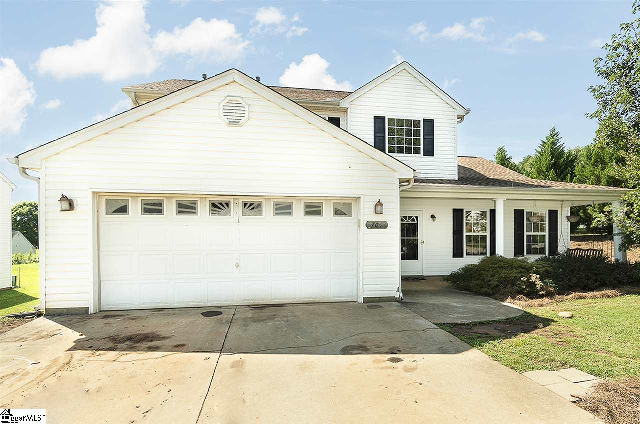 Property image 1 at 704 Hayden Court, Taylors, SC 29687