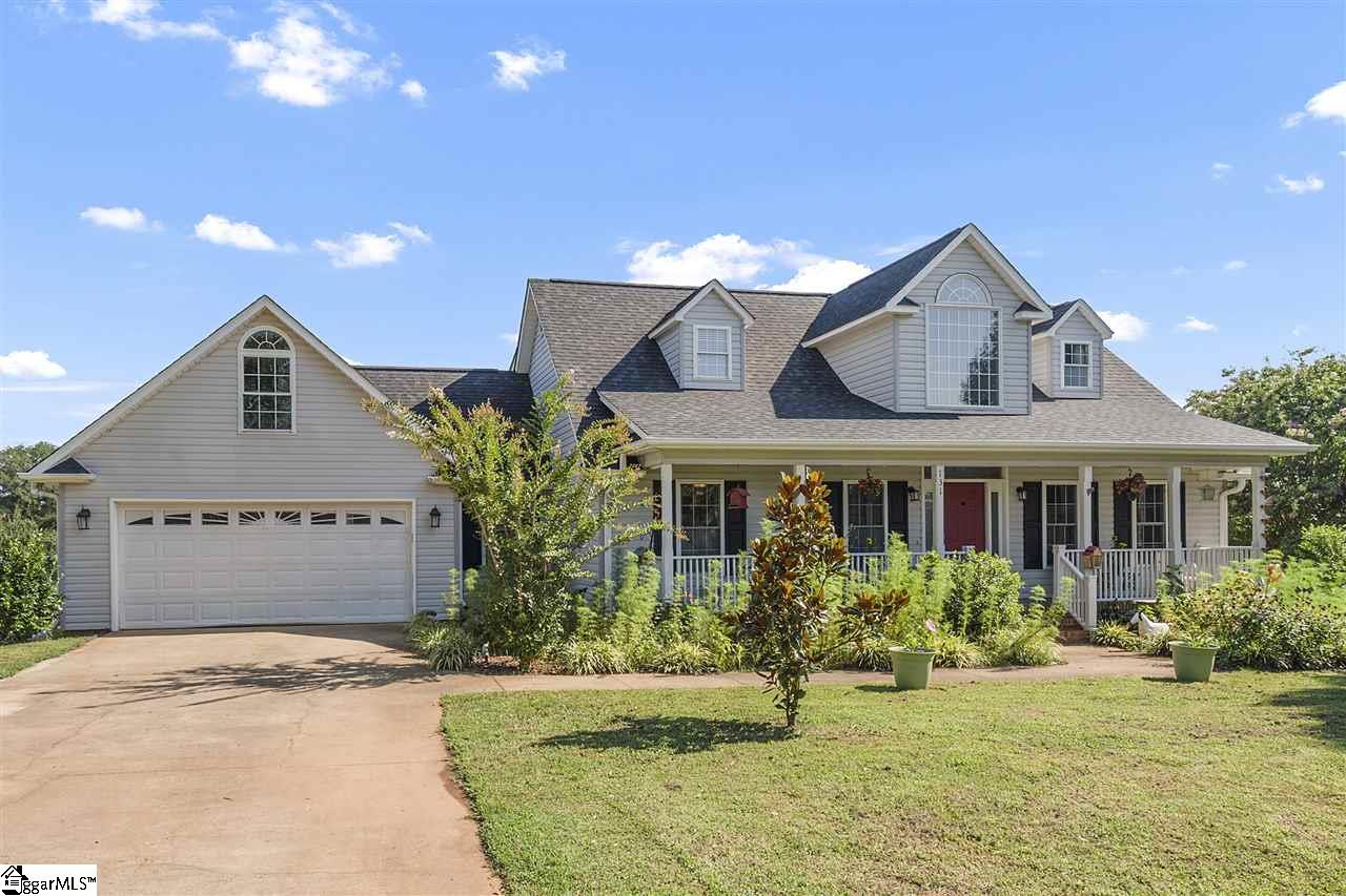 Property image 1 at 131 Powder Springs Road, Duncan, SC 29334