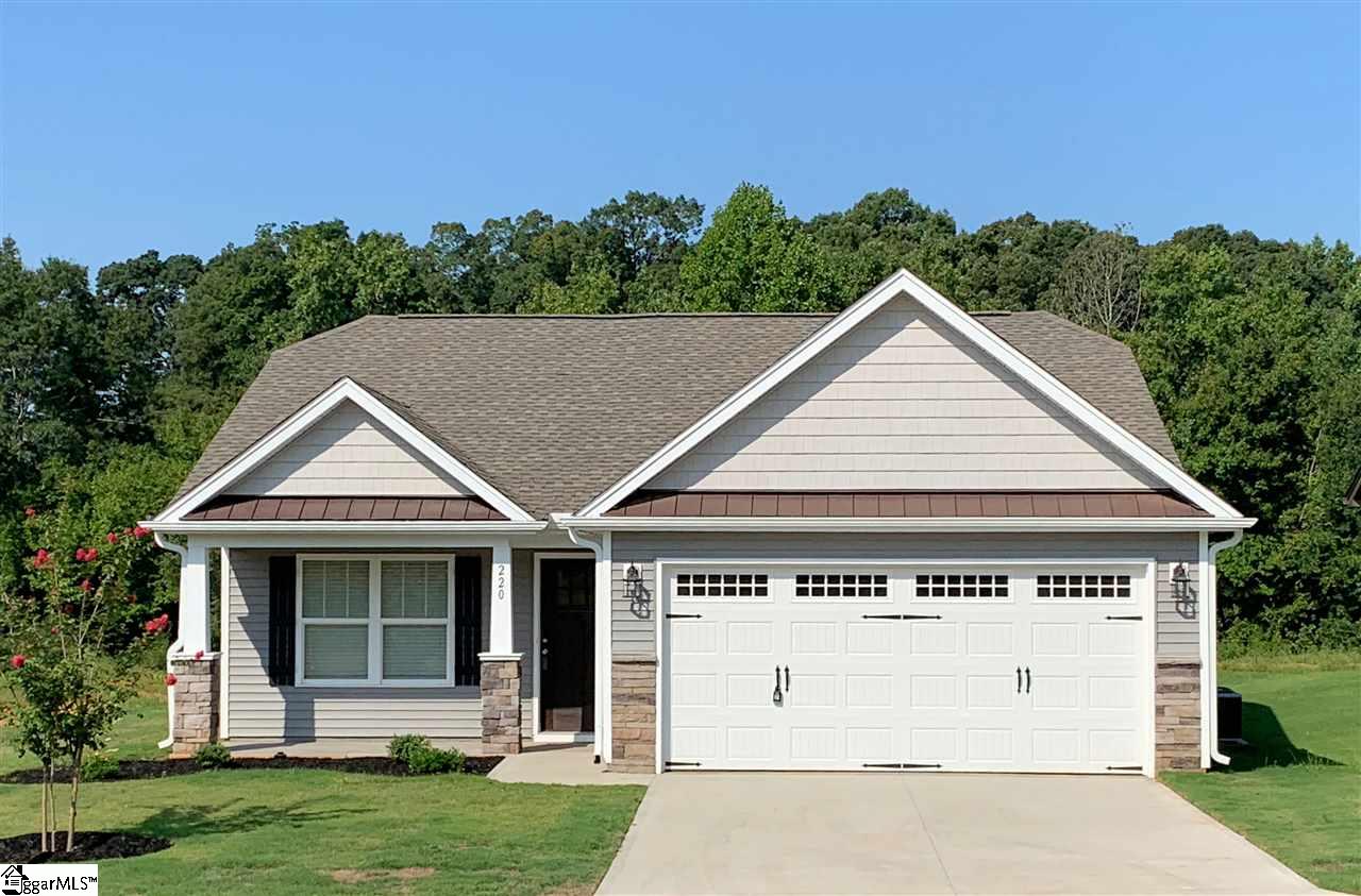 Property image 1 at 220 Everard Lane, Greer, SC 29650