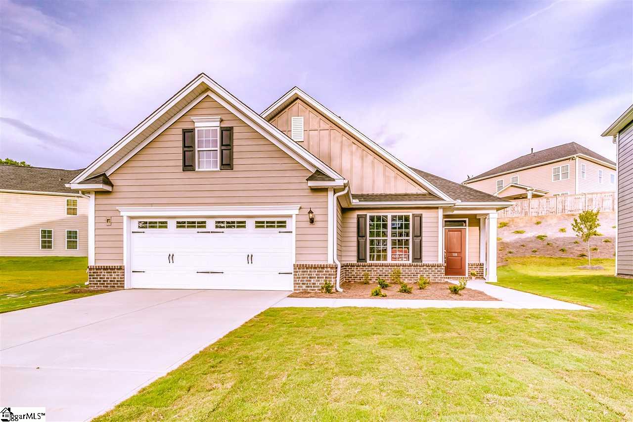 Property image 1 at 118 Easton Meadow Way, Greer, SC 29650