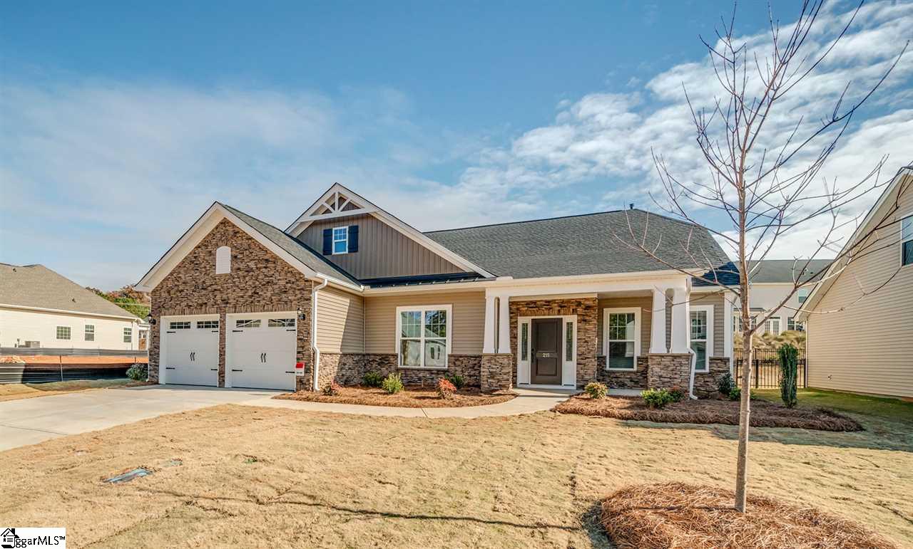 Property image 1 at 215 Crestgate Way, Easley, SC 29642