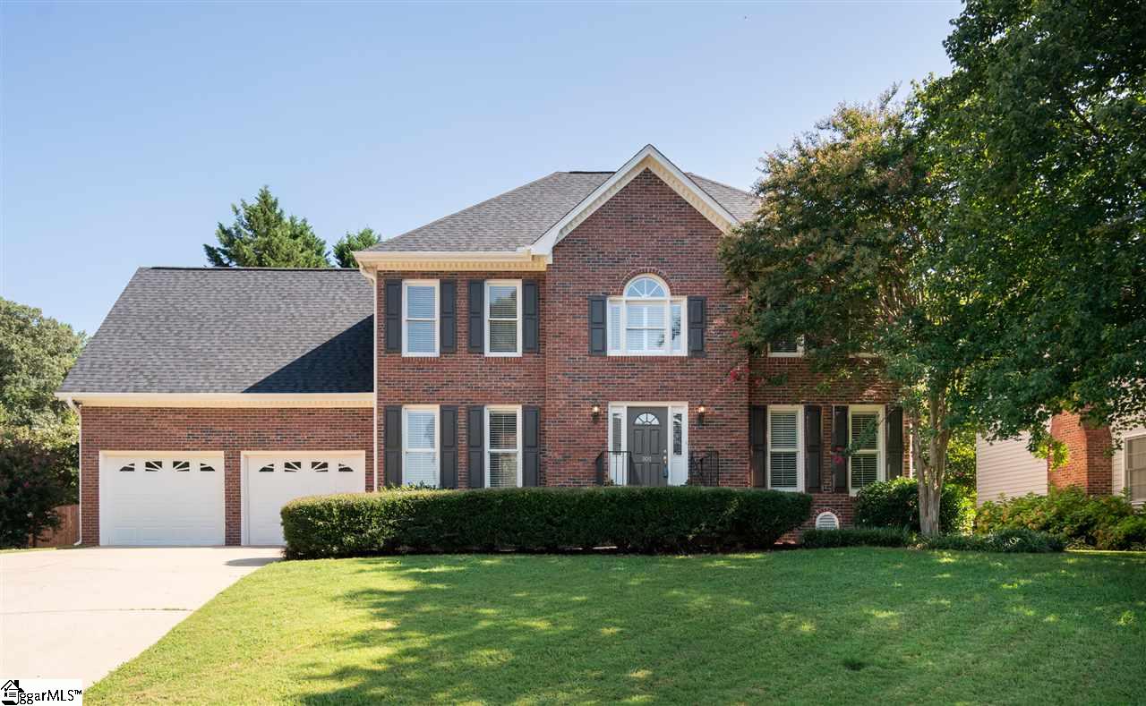 Property image 1 at 101 Plum Creek Lane, Greenville, SC 29607