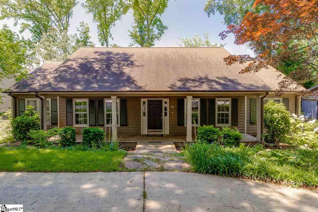 Property image 1 at 13 Meredith Lane, Greenville, SC 29607