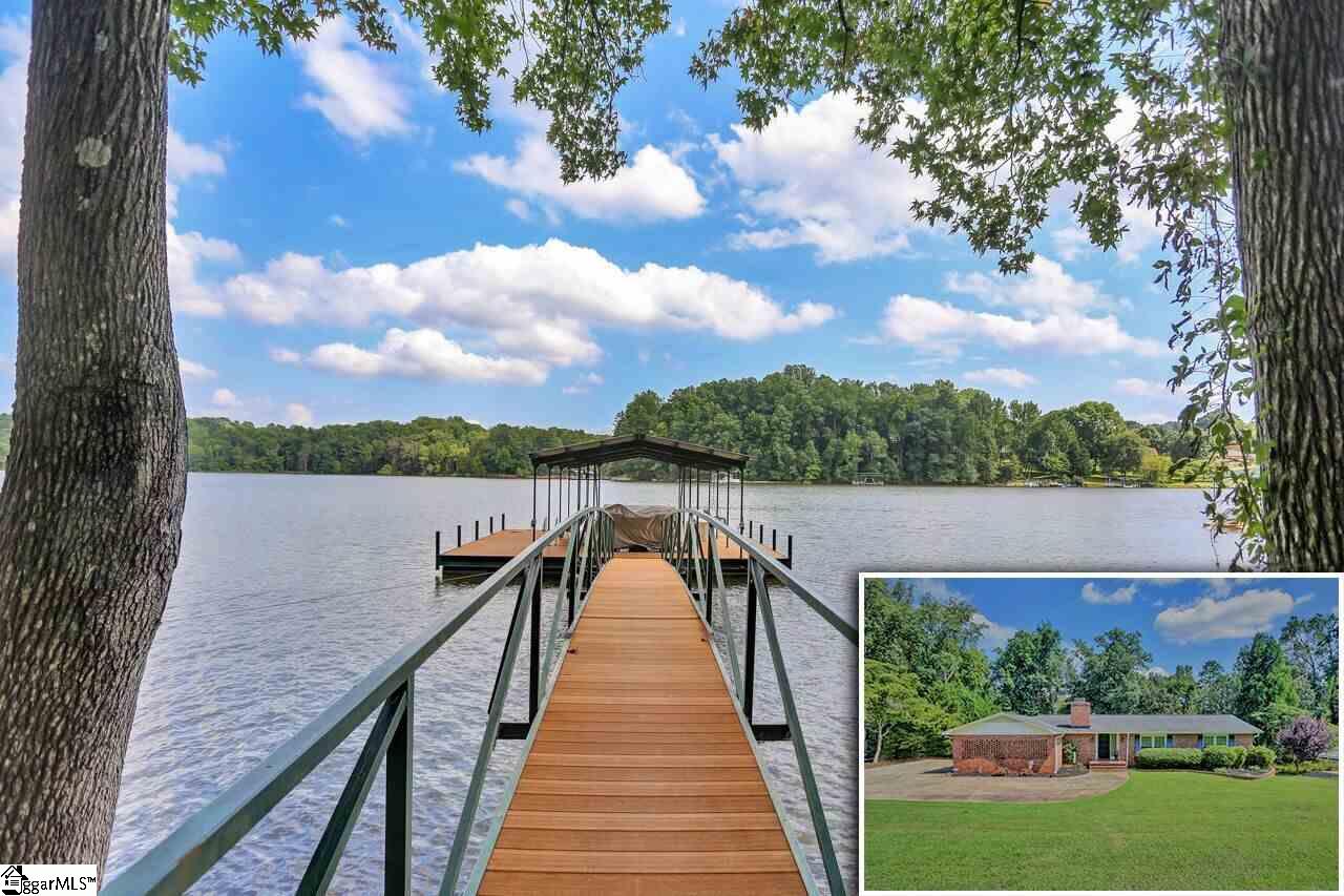 Property image 1 at 208 Nottingham Way, Anderson, SC 29621