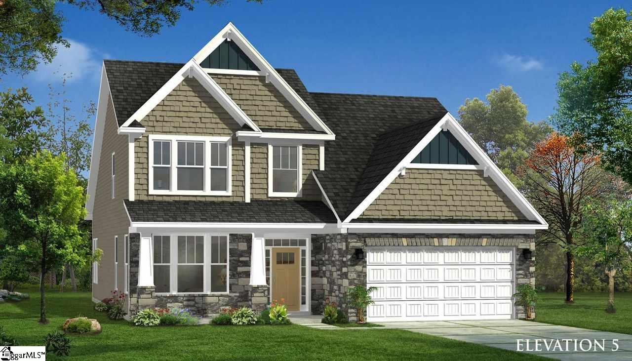 Property image 1 at 320 Kelby Street, Travelers Rest, SC 29690