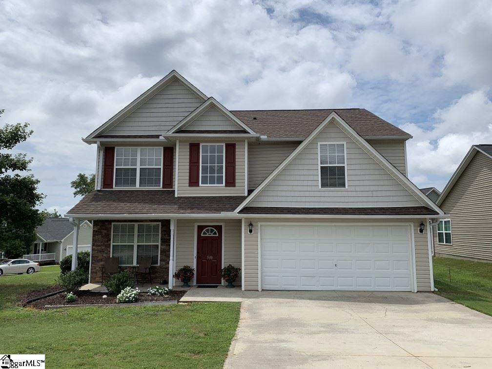Property image 1 at 530 Eventide Drive, Moore, SC 29369
