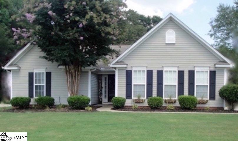 Property image 1 at 404 Scarlet Oak Drive, Fountain Inn, SC 29644