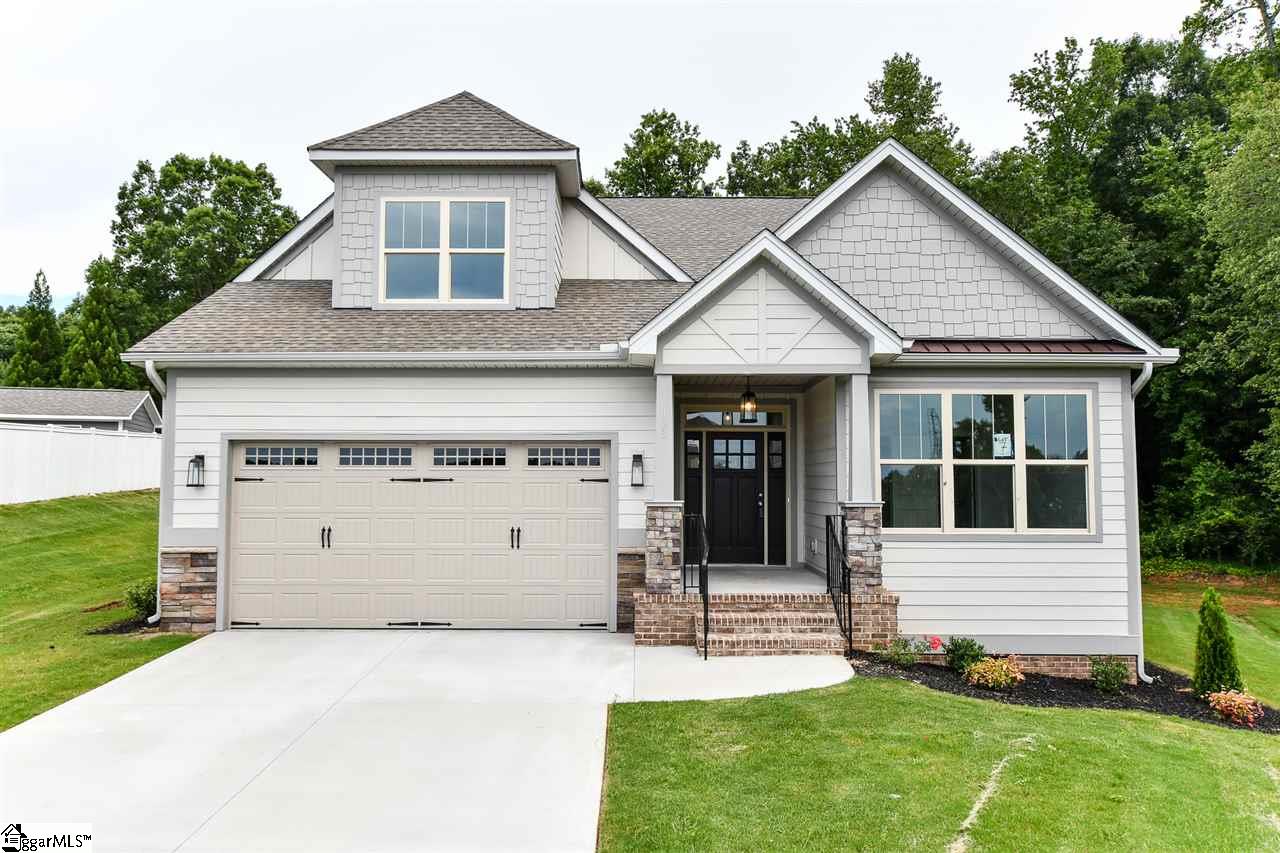 Property image 1 at 123 Owens Creek Court, Greer, SC 29651