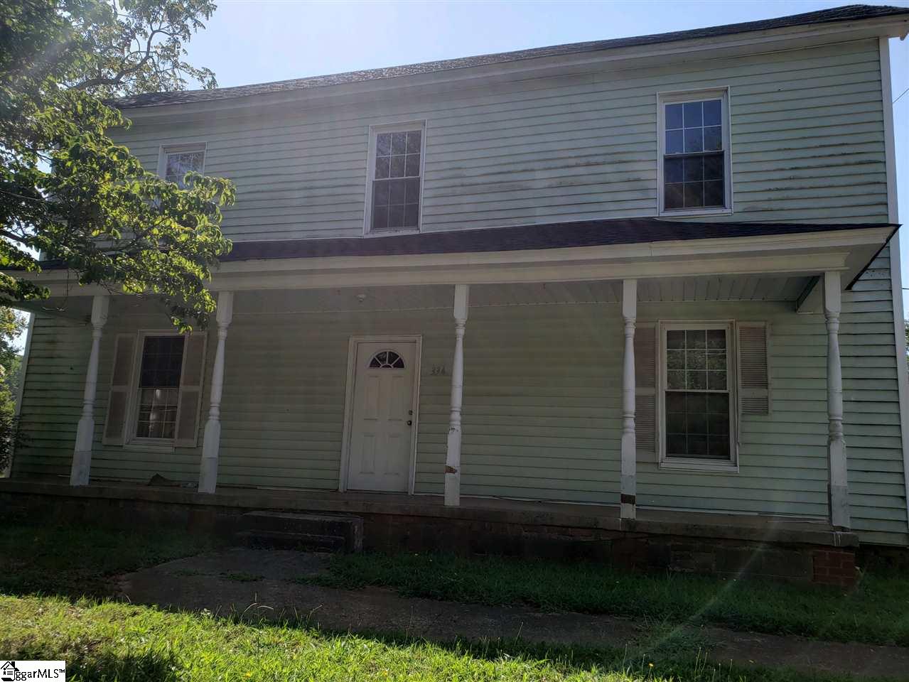 Property image 1 at 334 Old Rutherford Road, Taylors, SC 29687