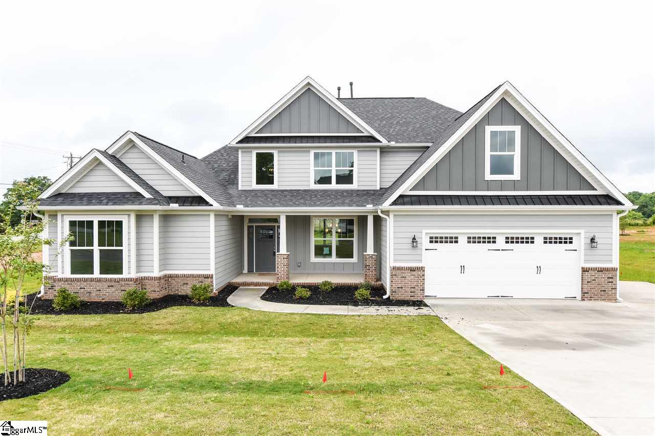 Property image 1 at 1 Claridge Way, Greer, SC 29651