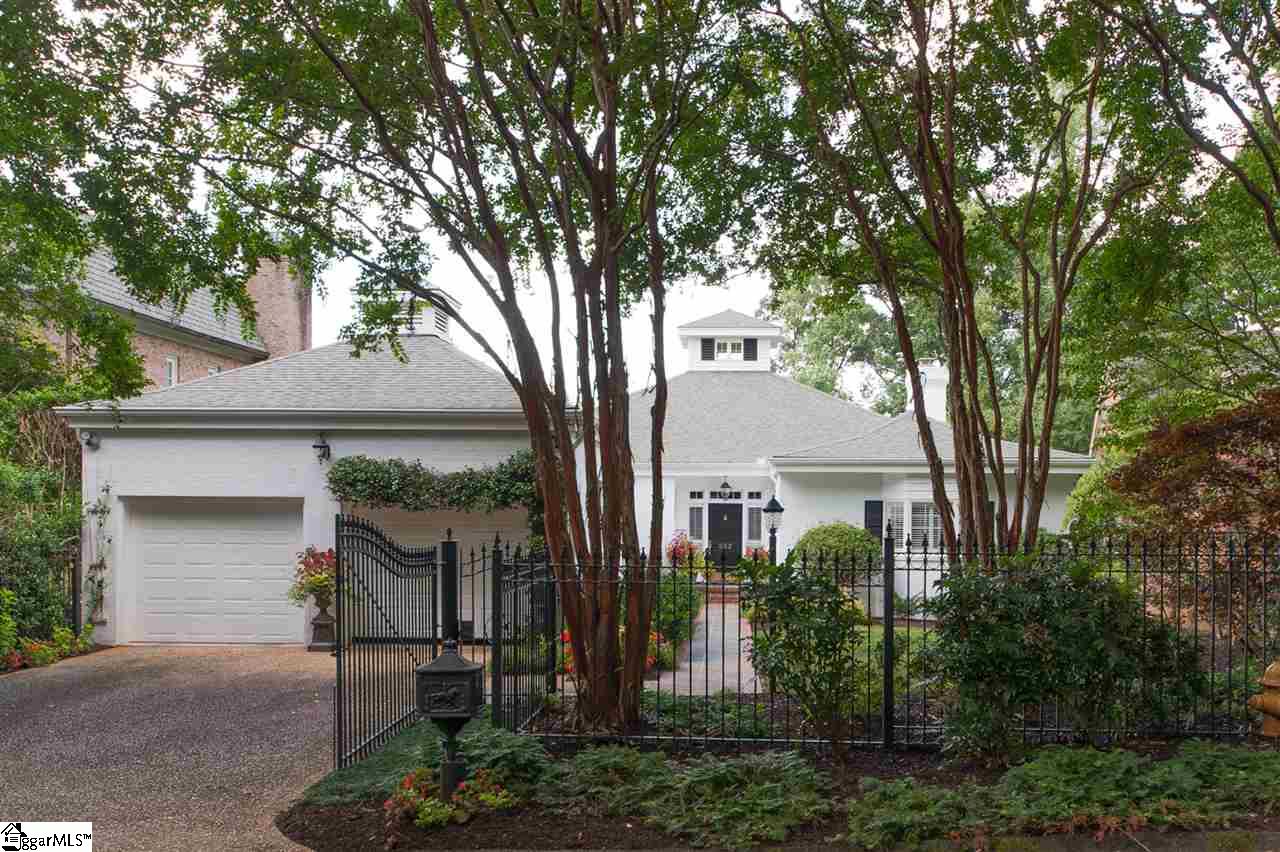 Property image 1 at 222 Hidden Hills Drive, Greenville, SC 29605