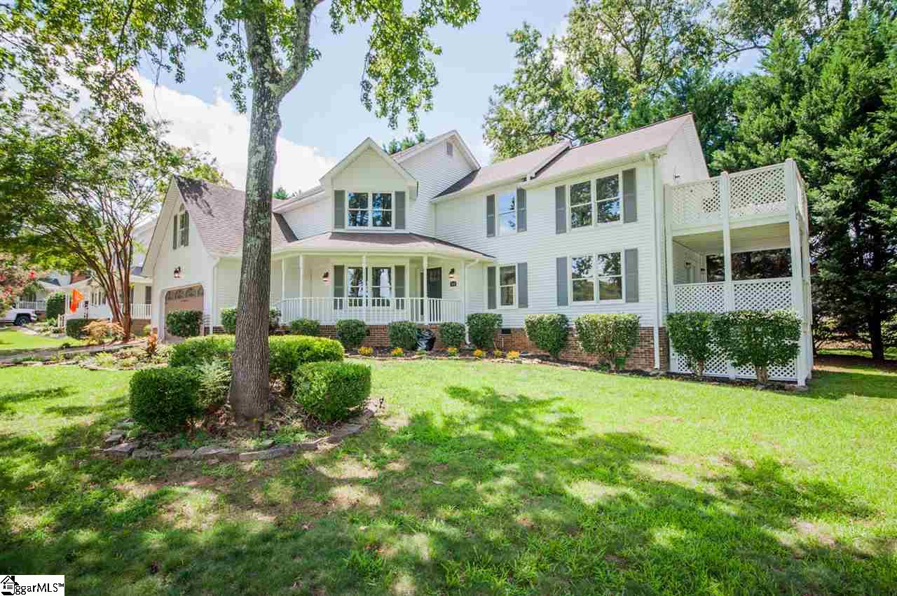 Property image 1 at 108 Oak Grove Lake Road, Greenville, SC 29615