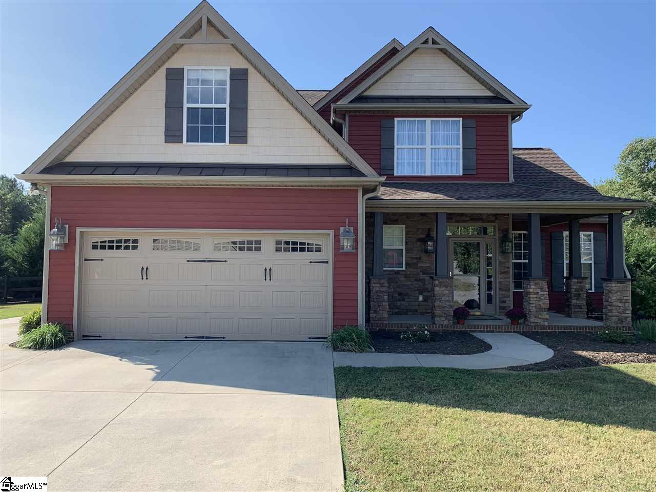 Property image 1 at 217 Wittrock Court, Taylors, SC 29687