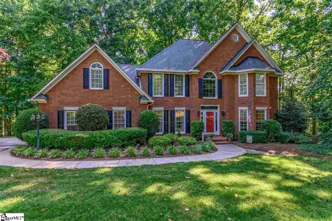 Property image 1 at 506 Shadow Oaks Drive, Easley, SC 29642