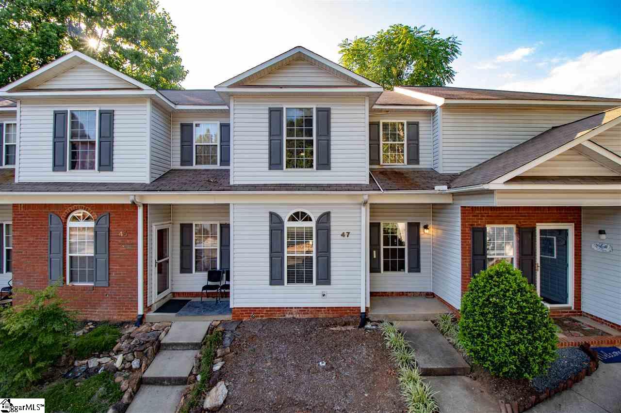 Property image 1 at 47 Huntress Drive, Greer, SC 29651