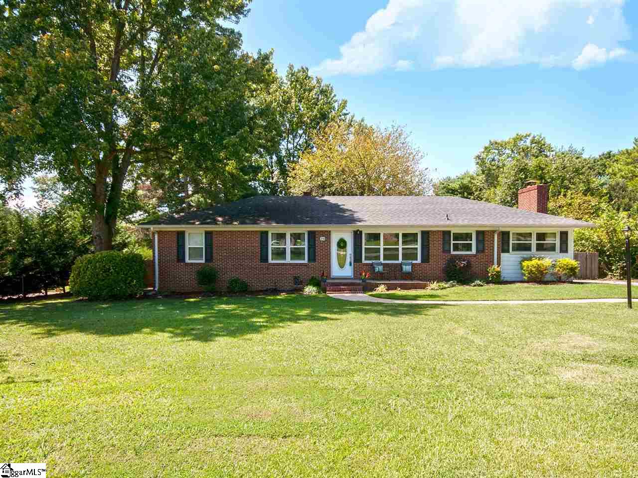 Property image 1 at 230 Highland Road, Duncan, SC 29334