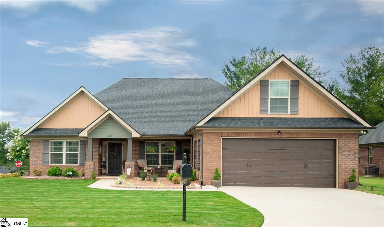 Property image 1 at 403 W Story Bush Lane, Inman, SC 29349