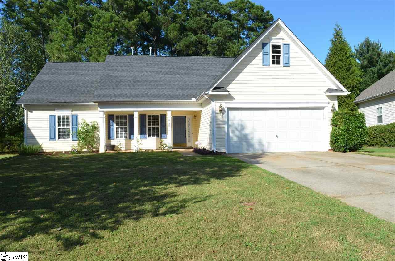 Property at 206 Laurel Meadows Parkway, Greenville, SC 29607