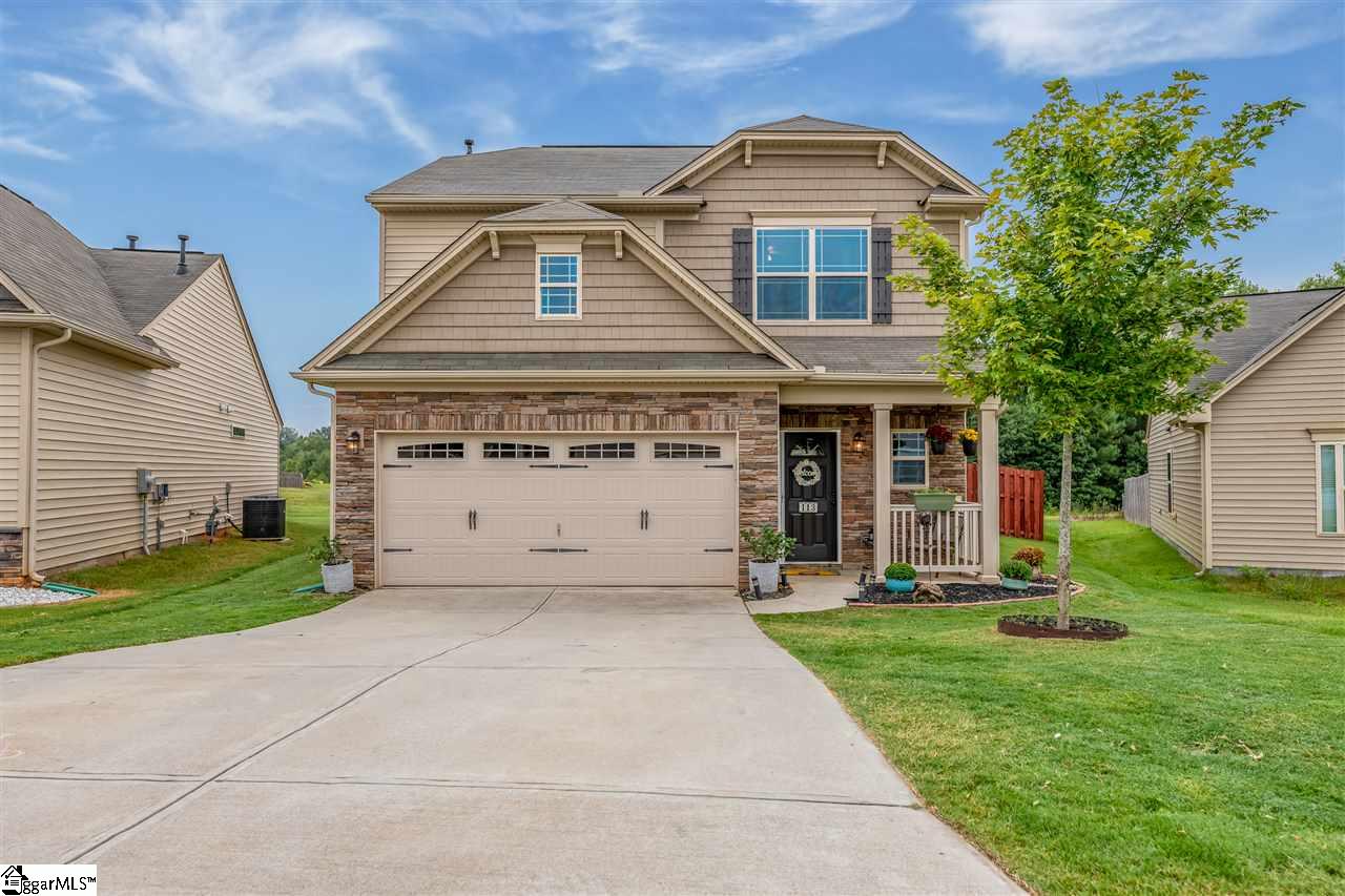 Property image 1 at 113 Triton Court, Simpsonville, SC 29680