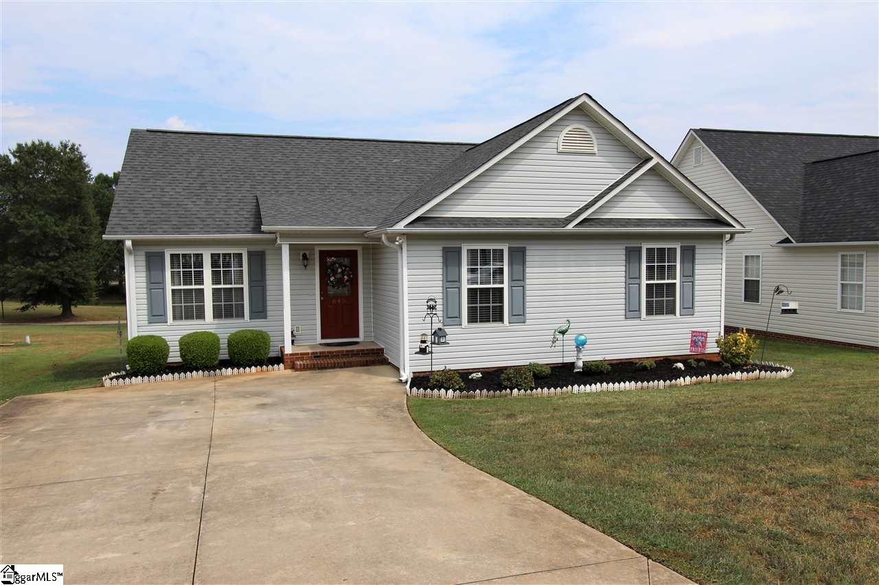 645 Cotton Branch Drive