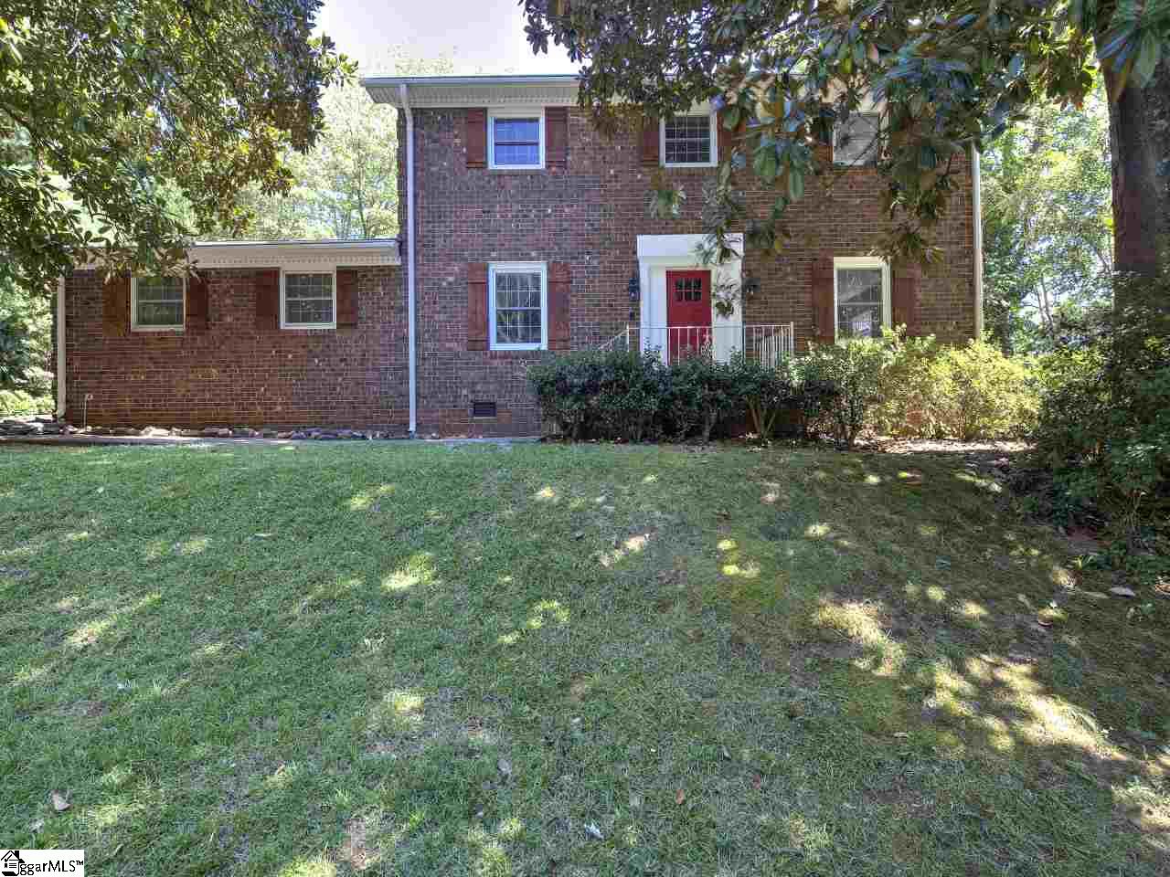 Property image 1 at 206 Crestwood Drive, Greenville, SC 29609