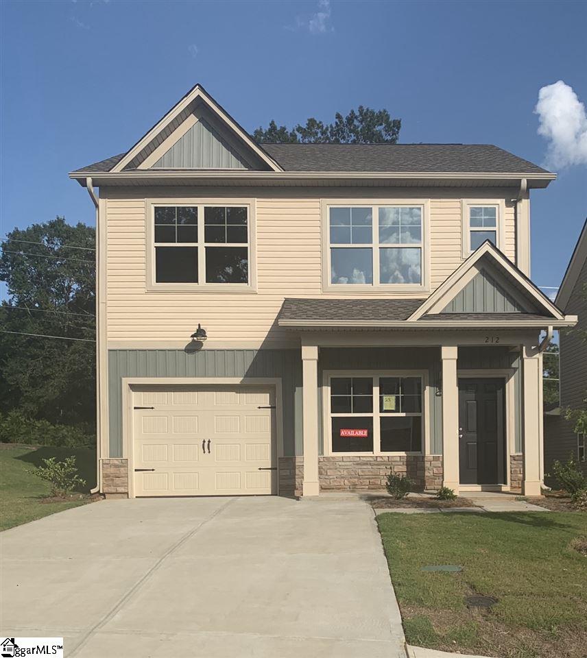 Property image 1 at 212 Bromley Fold Lane, Simpsonville, SC 29680