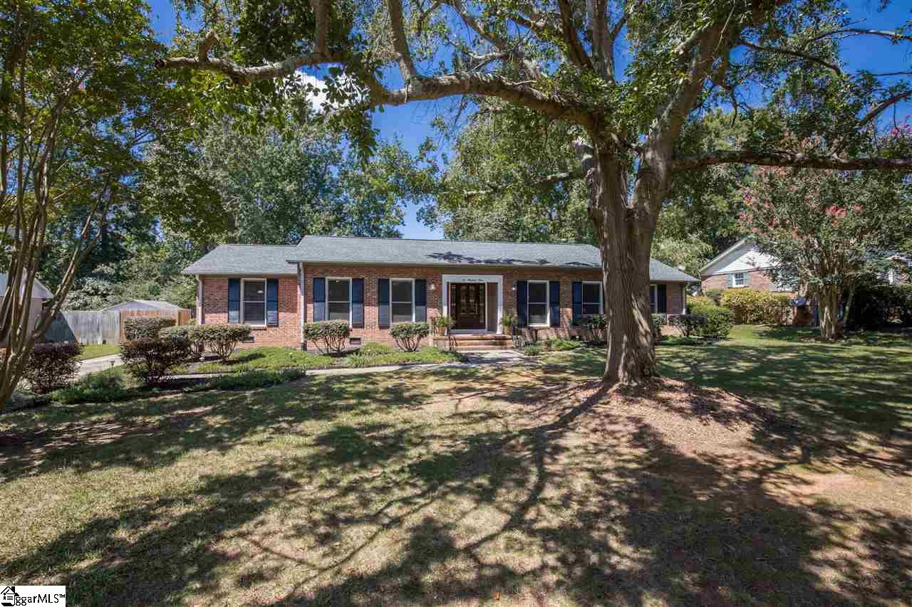 Property image 1 at 203 Eastwood Drive, Taylors, SC 29687