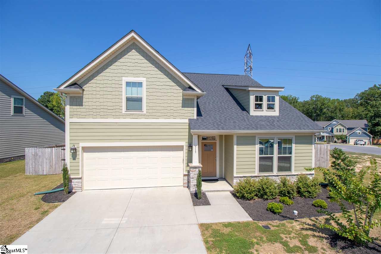 Property image 1 at 313 Runion Lake Court, Taylors, SC 29687