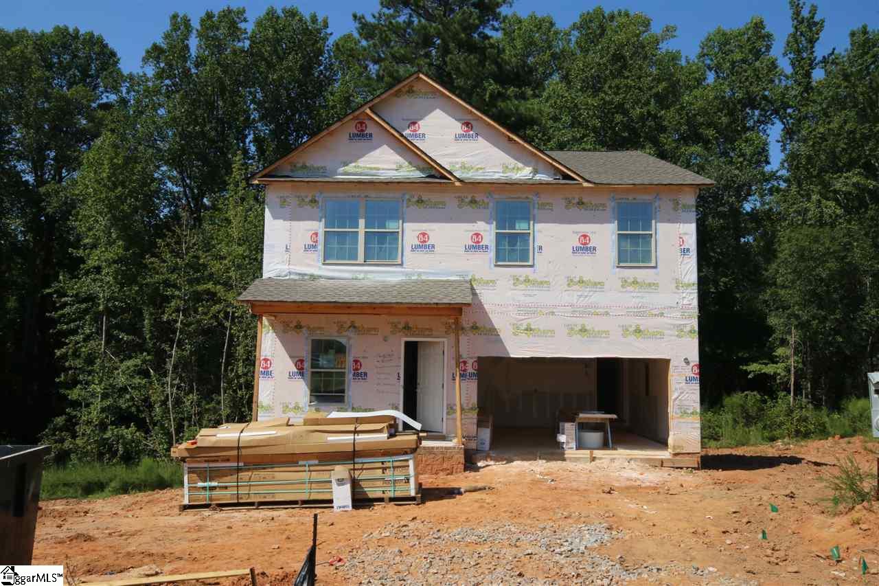 Property image 1 at 544 Bella Woods Trail, Inman, SC 29349