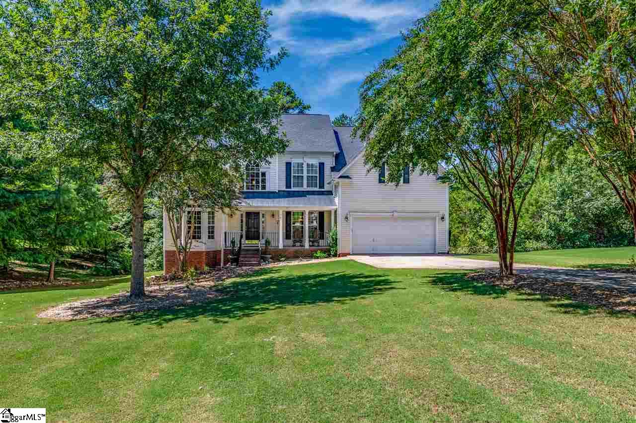 Property image 1 at 5 Spring Moss Court, Simpsonville, SC 29681