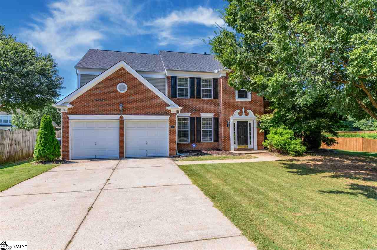 Property image 1 at 105 Collier Lane, Greer, SC 29650