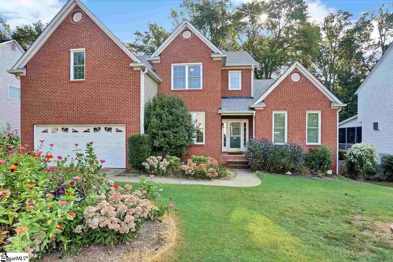 Property image 1 at 204 N Antigo Court, Greer, SC 29650-2983