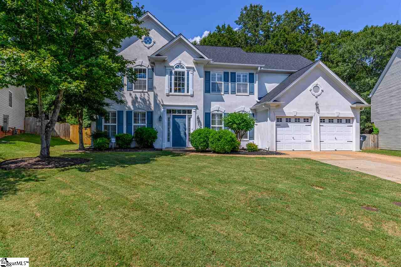 Property image 1 at 15 Wolf Den Drive, Greer, SC 29650