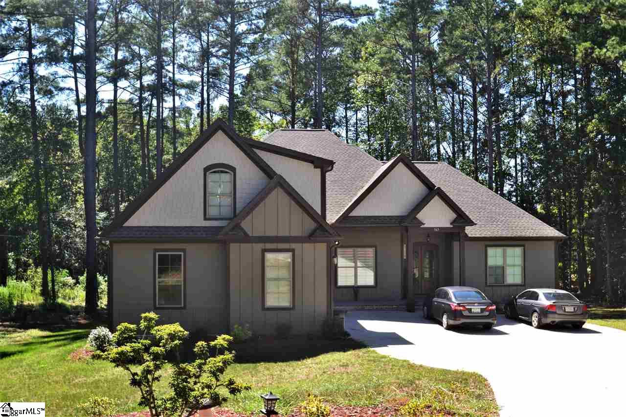 Property image 1 at 567 Windridge Circle, Inman, SC 29349
