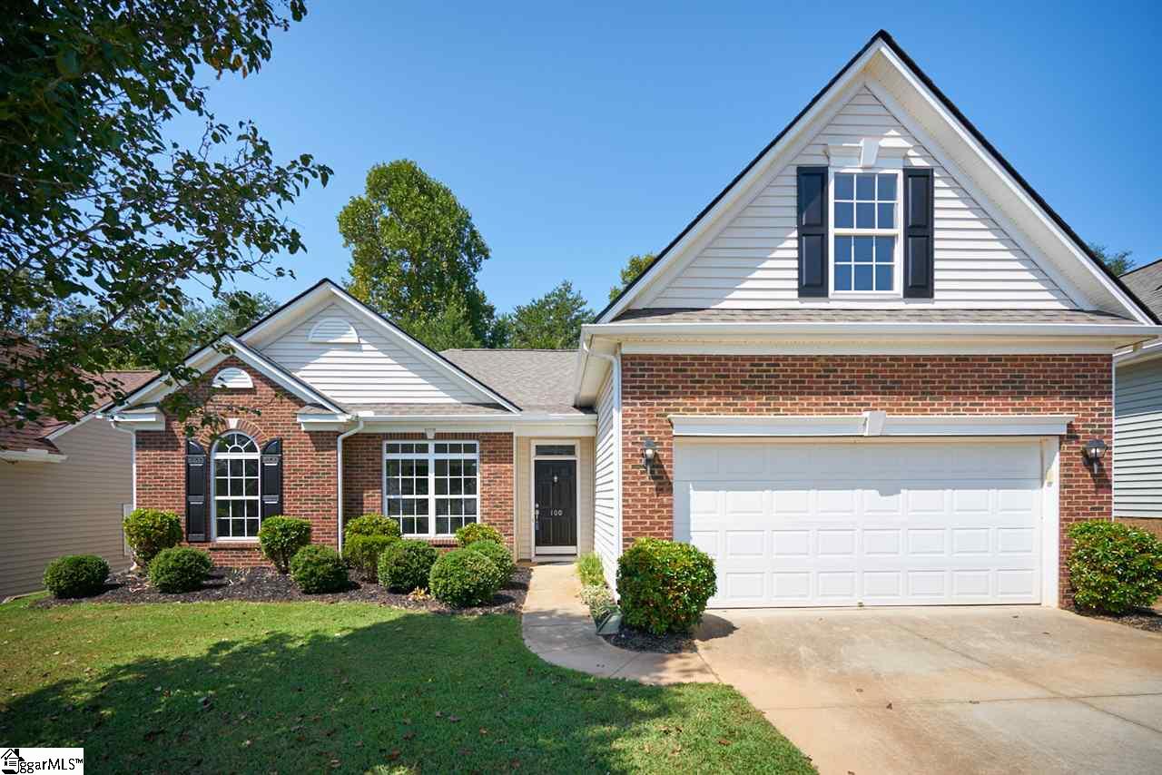 Property image 1 at 100 War Admiral Way, Greenville, SC 29617