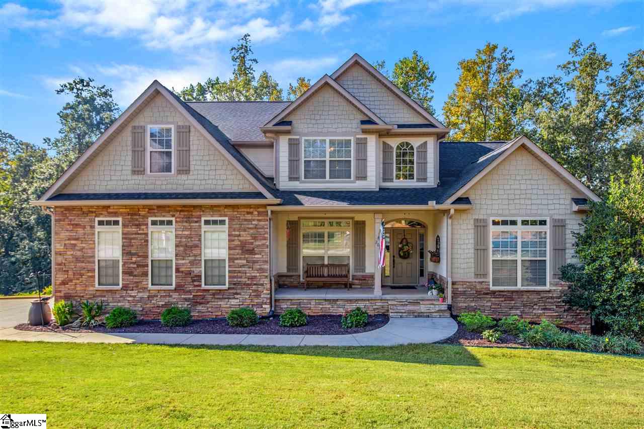 Property image 1 at 205 Pleasantwater Court, Taylors, SC 29687