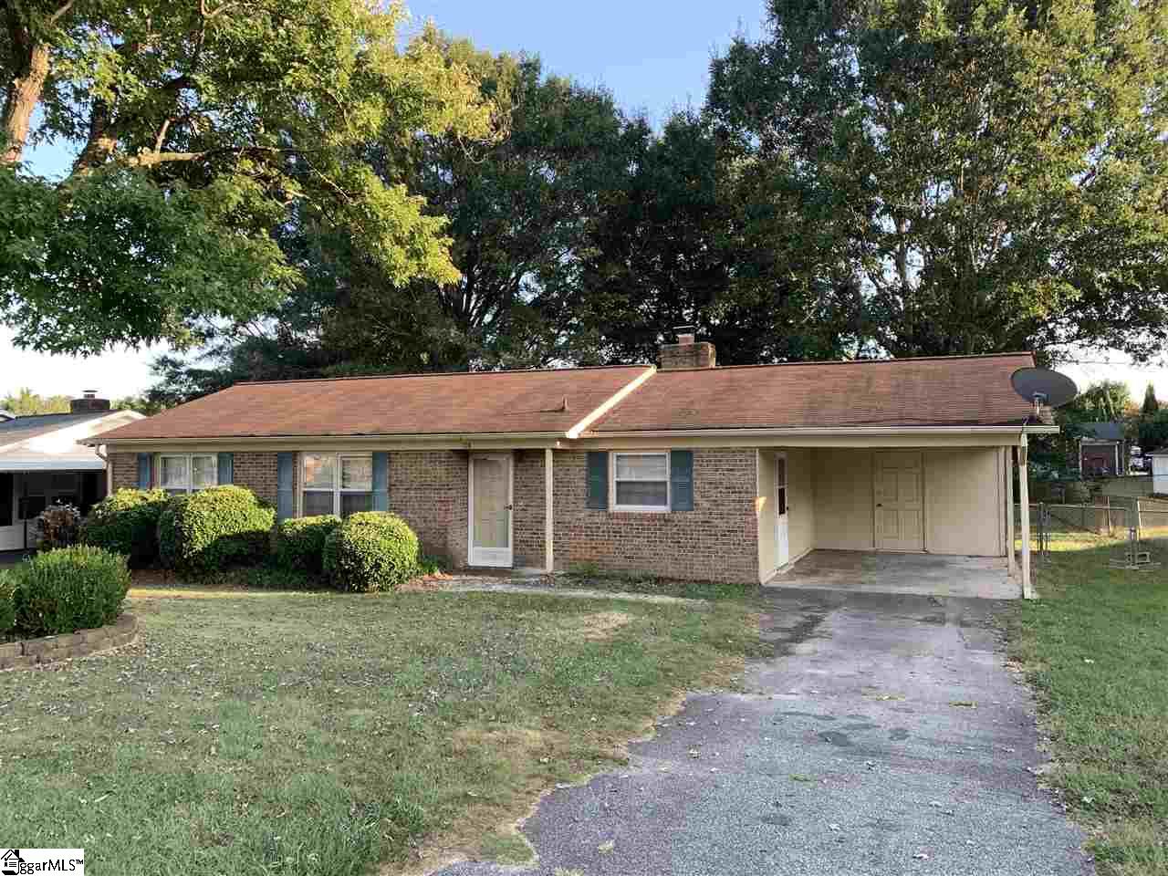 Property image 1 at 108 Palamon Street, Piedmont, SC 29673