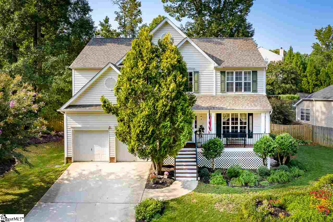 Property image 1 at 217 Northcliff Way, Greenville, SC 29617