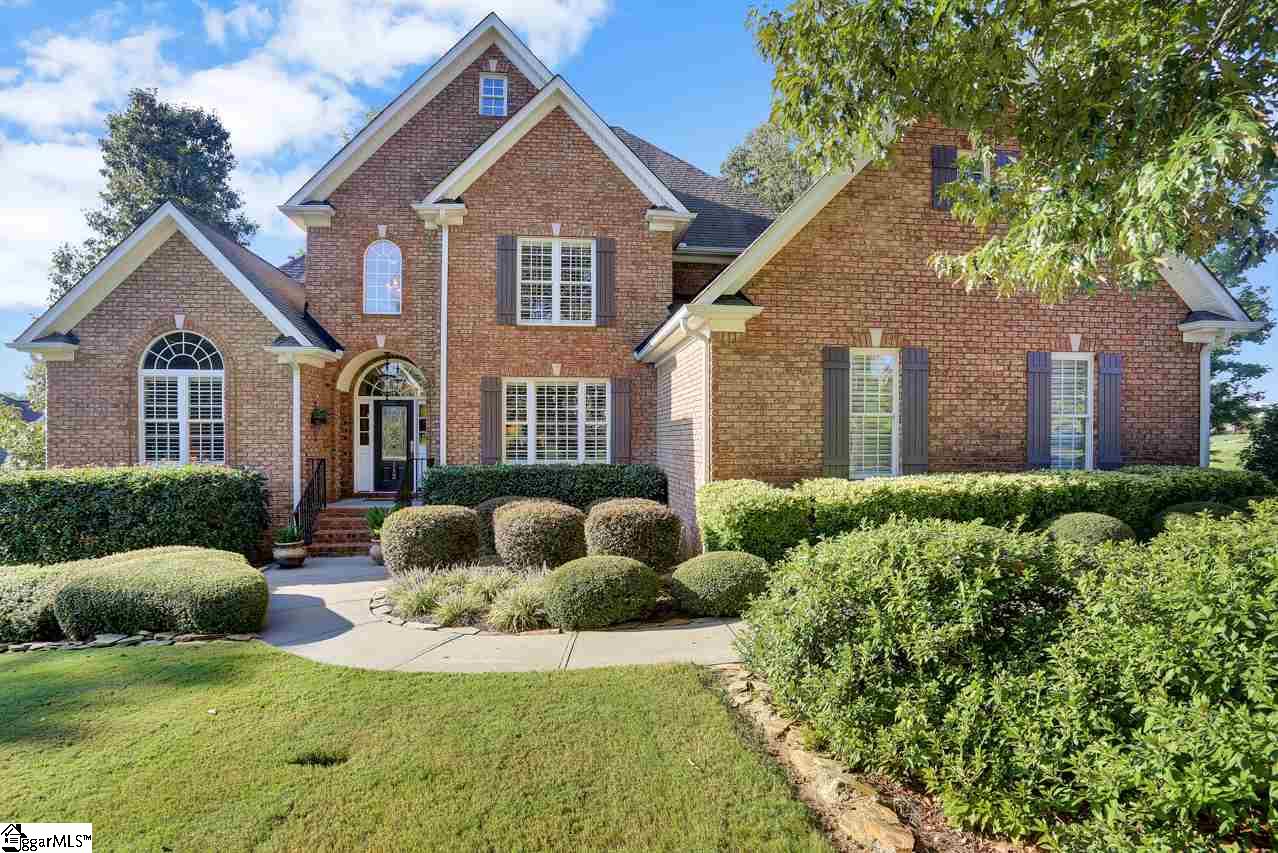 Property image 1 at 112 Quiet Lake Court, Piedmont, SC 29673