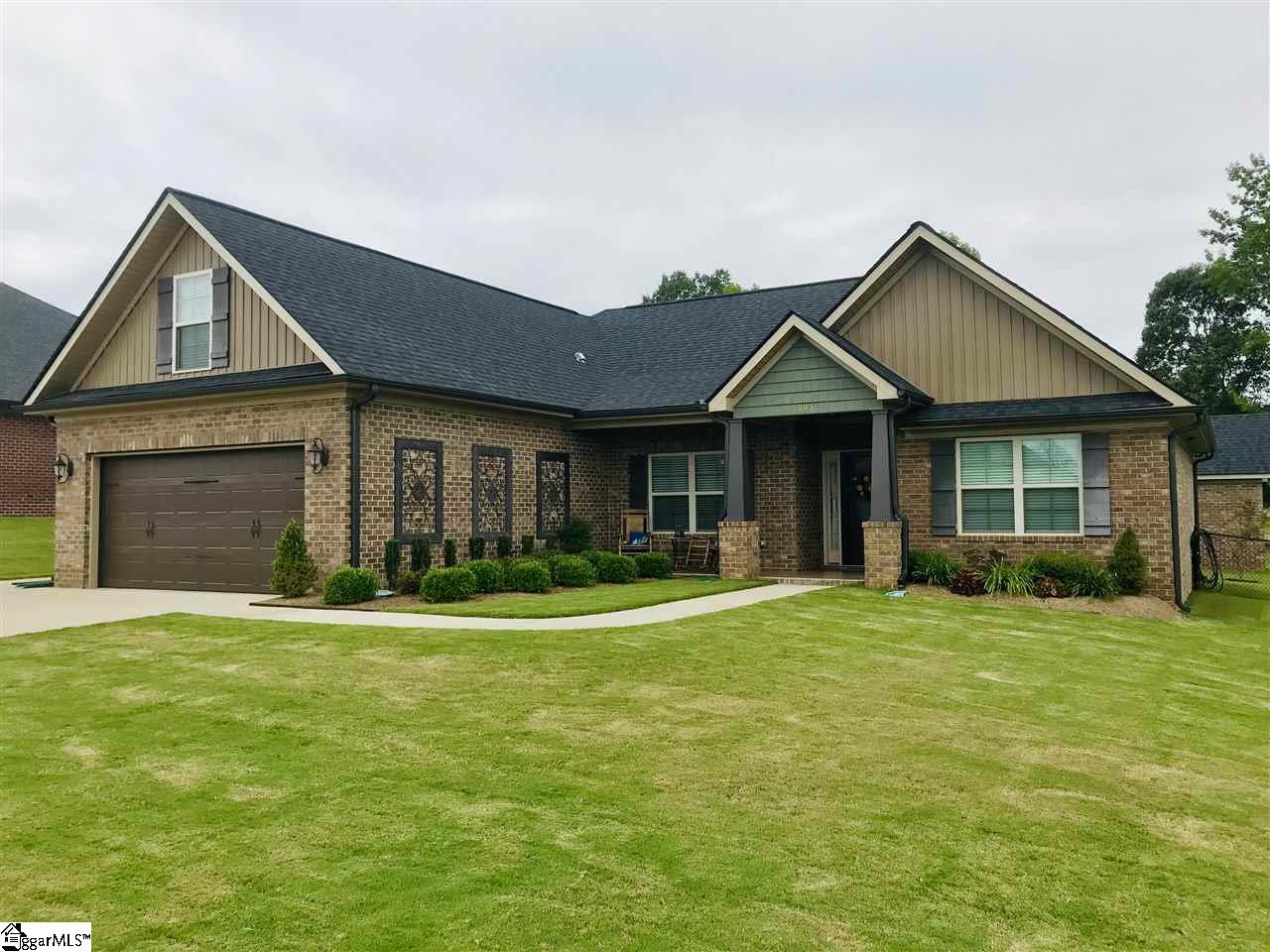 Property image 1 at 803 E Frank Bush Avenue, Inman, SC 29349